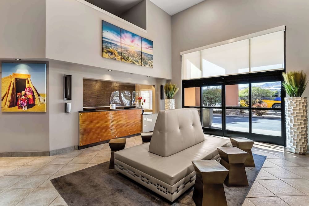 Best Western Socorro Hotel & Suites