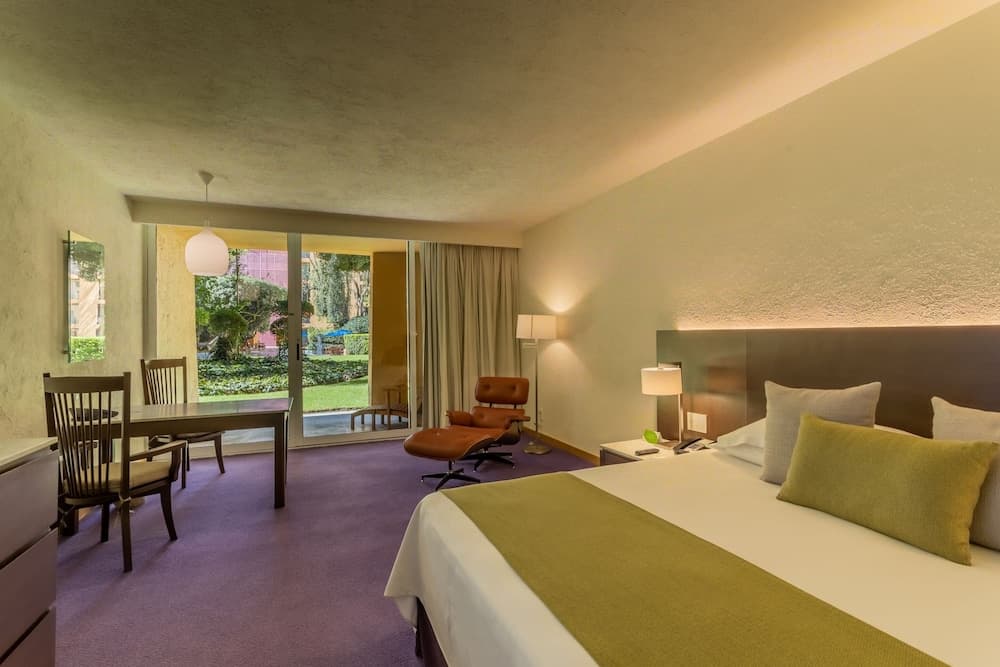 Camino Real Polanco Mexico