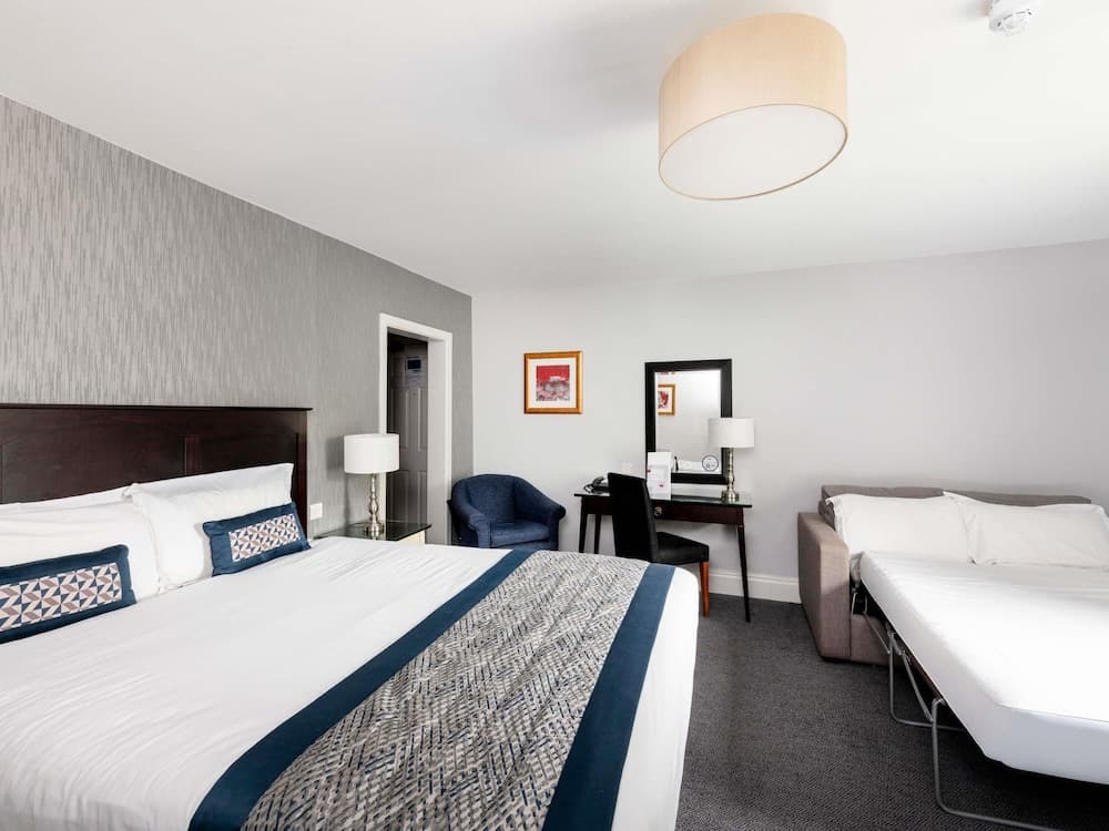 Mercure Manchester Norton Grange Hotel & Spa