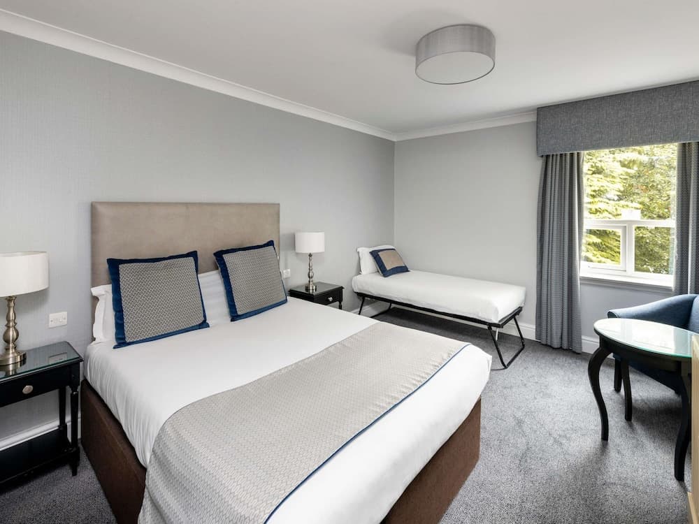 Mercure Manchester Norton Grange Hotel & Spa