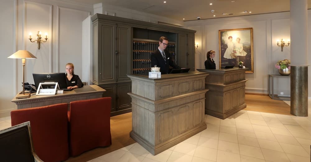 Hotel München Palace