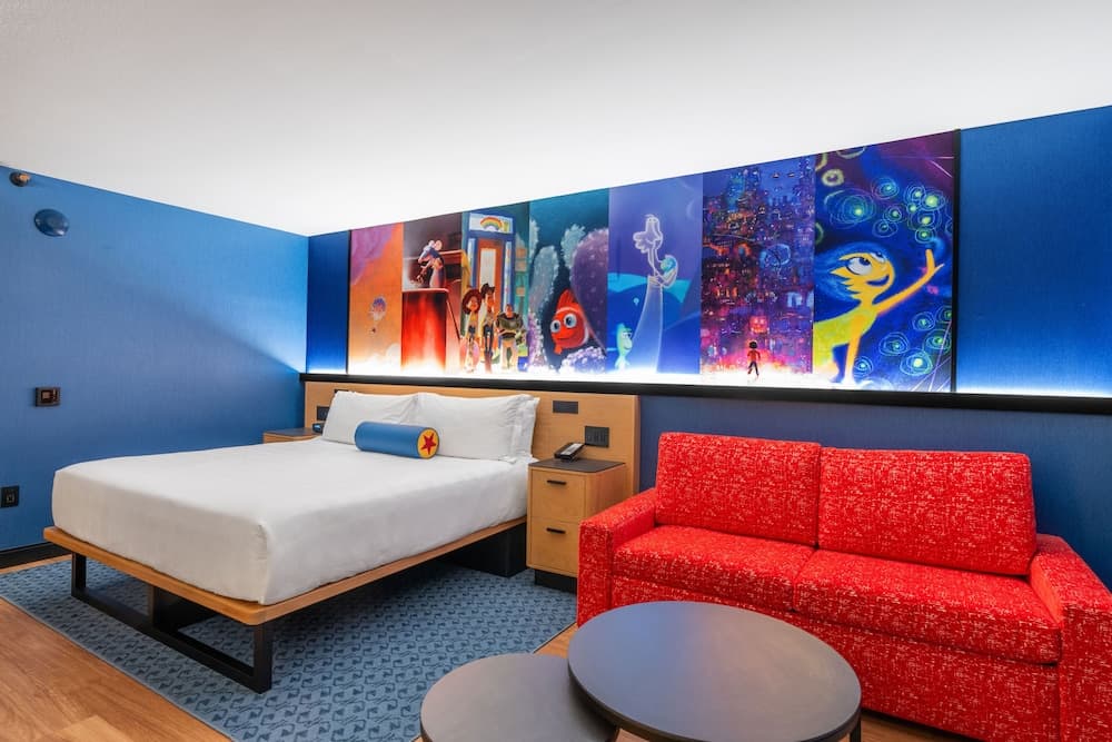 Pixar Place Hotel