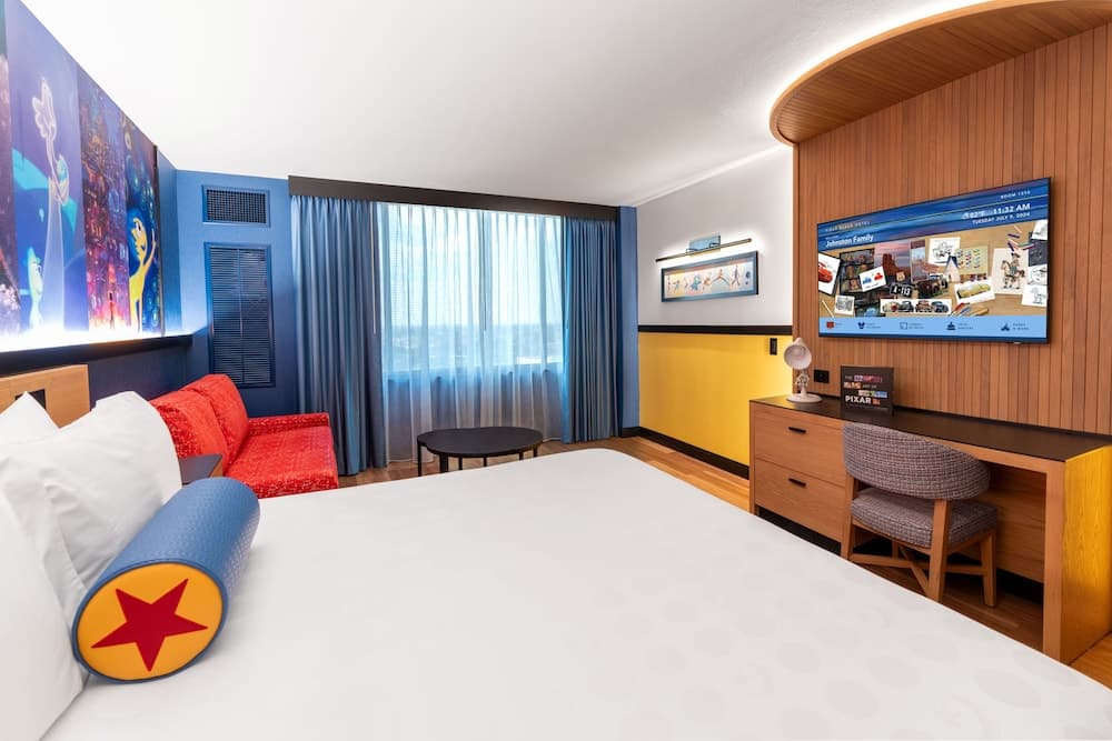 Pixar Place Hotel