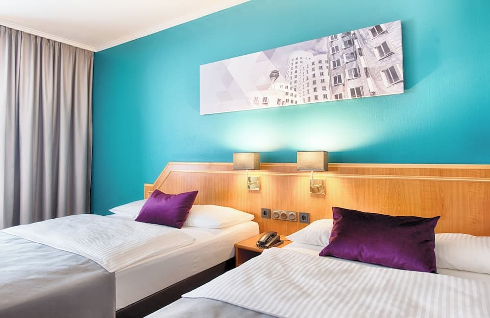 Leonardo Hotel Düsseldorf City Center