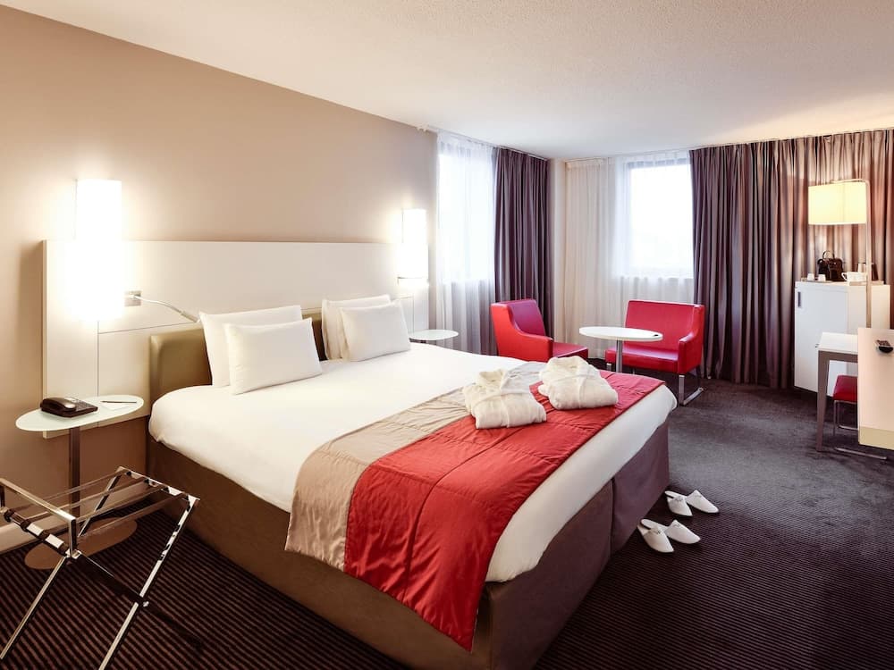 Mercure Lyon Centre Saxe Lafayette