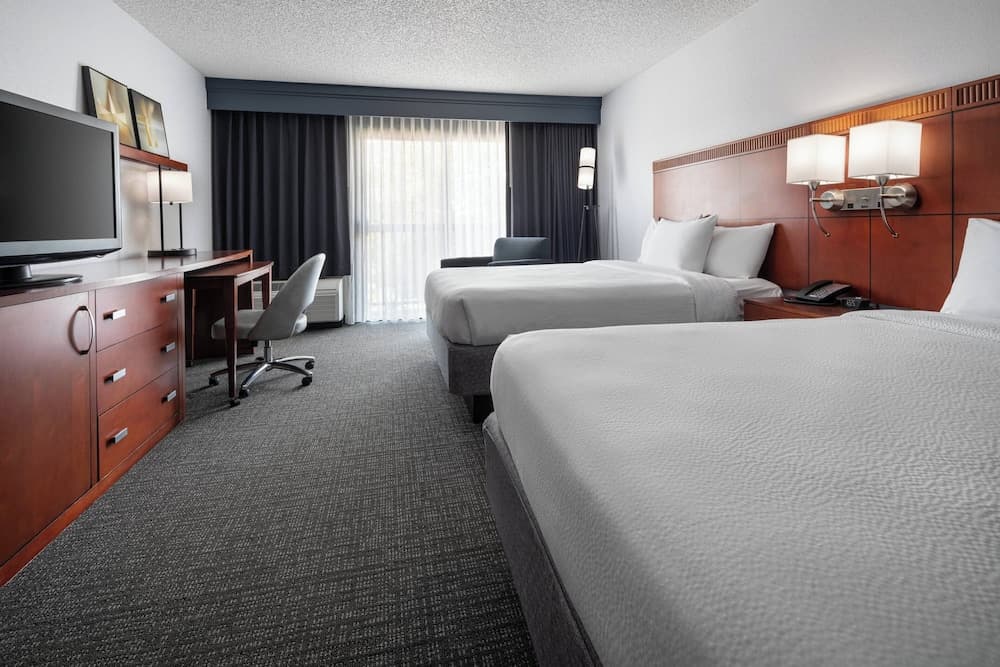 Courtyard by Marriott Rancho Cordova Sacramento