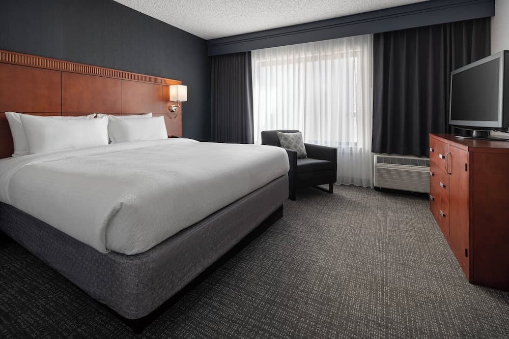 Courtyard by Marriott Rancho Cordova Sacramento