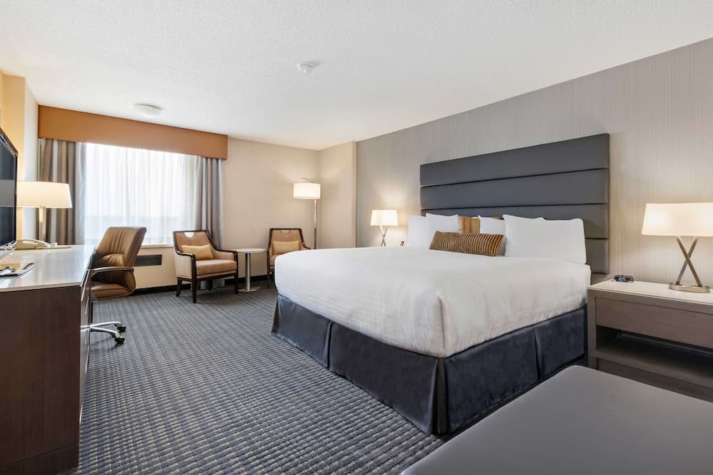 Best Western Premier Calgary Plaza Hotel & Conference Centre