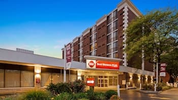 Best Western Plus Wilkes Barre Center City