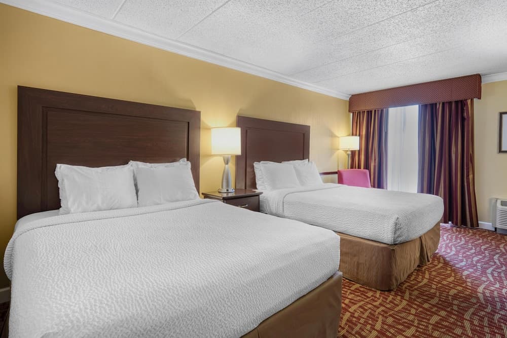 Best Western Plus Wilkes Barre Center City