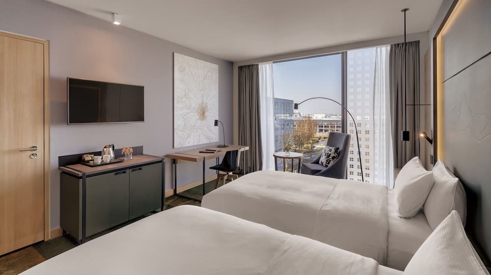 Hilton Munich Airport