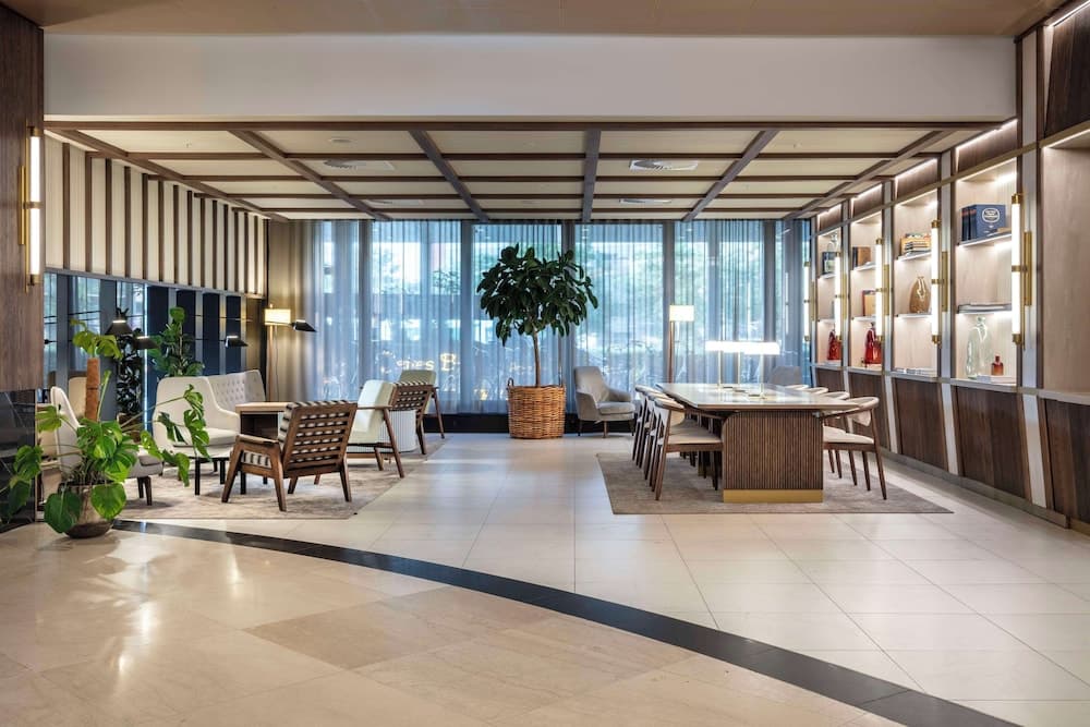 Radisson Blu Scandinavia Hotel, Copenhagen