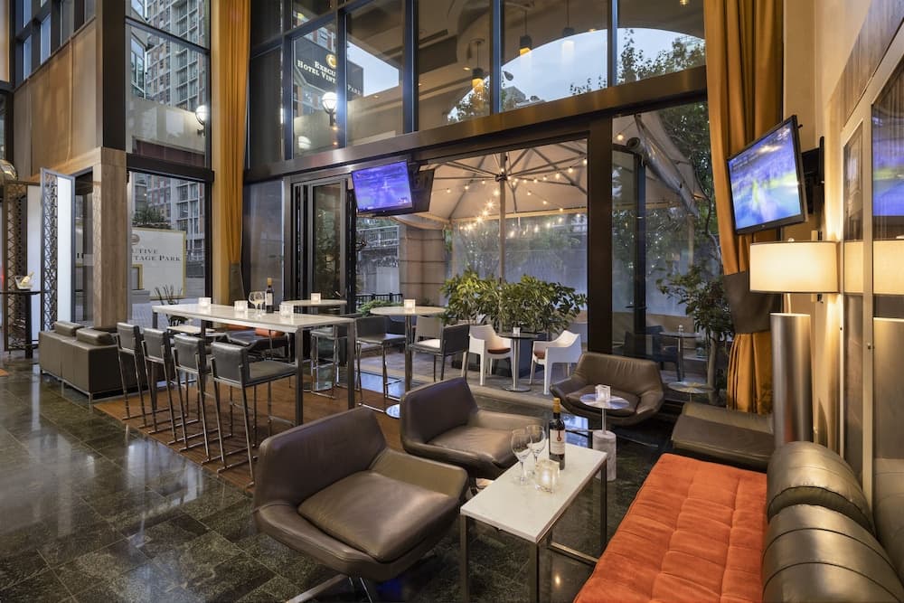 The Parker Hotel and Rooftop