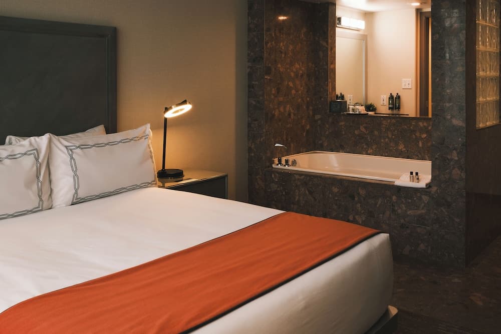 The Parker Hotel and Rooftop