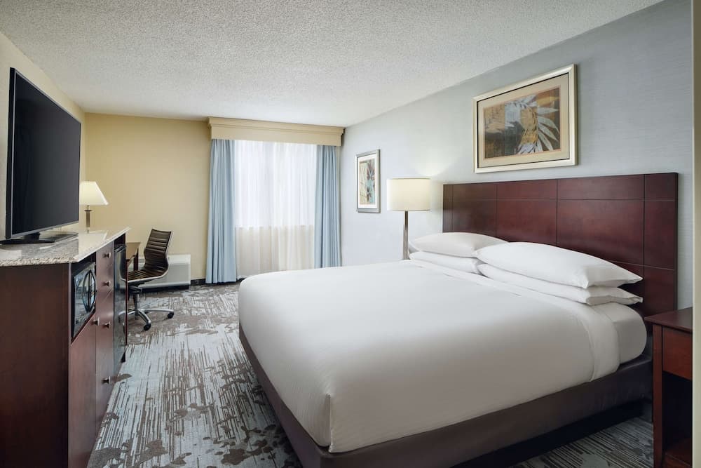 DoubleTree by Hilton Hotel Rocky Mount