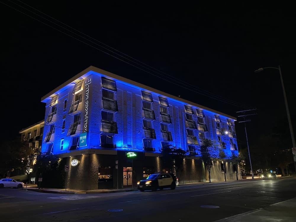 hotel image