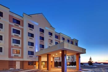 Holiday Inn Express Sault Ste. Marie, an IHG Hotel