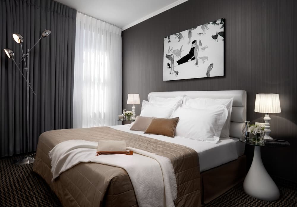 Alexander Hotel– Tel Aviv