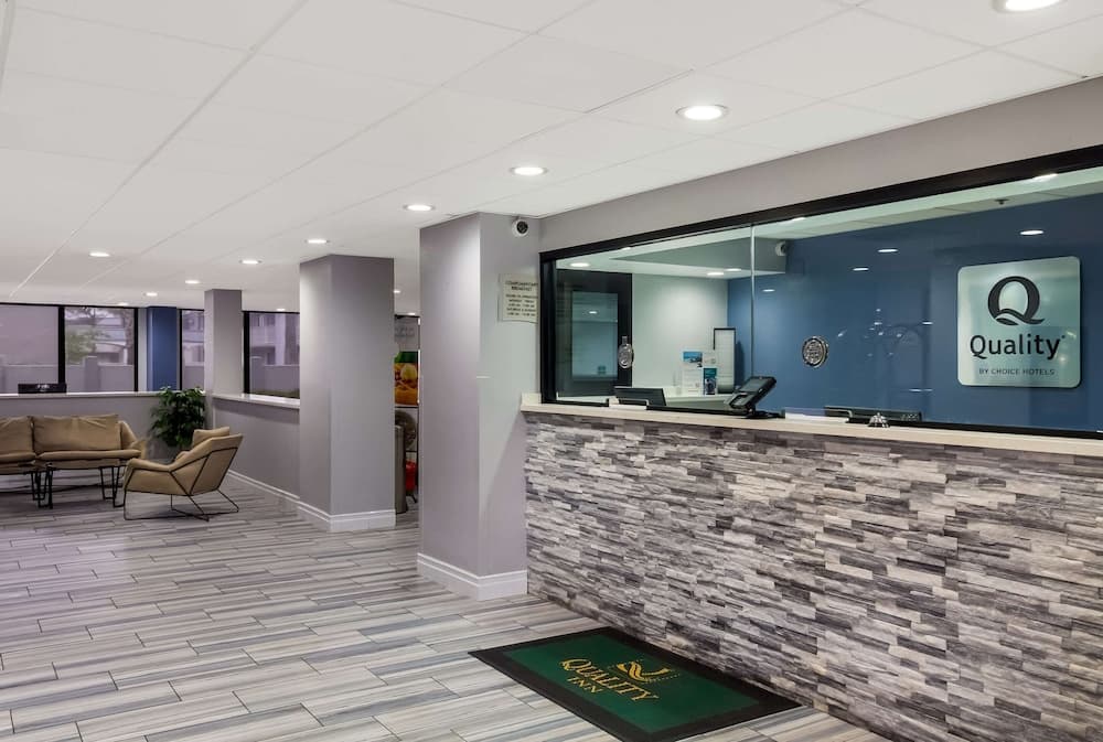 Quality Inn Houston East I-10