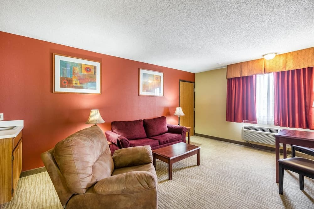 Quality Inn Scottsbluff