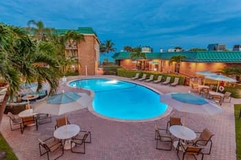 Ocean Breeze Inn Vero Beach