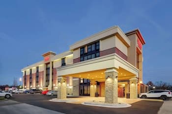 Drury Inn & Suites Springfield IL