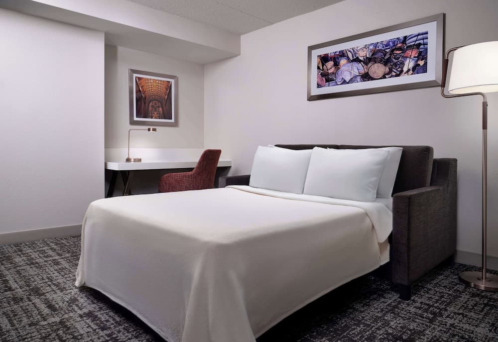 Hilton Garden Inn Detroit Downtown