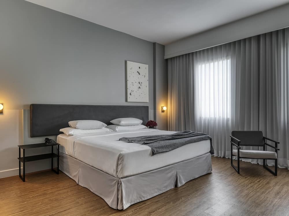 Caesar Business Belo Horizonte Belvedere Managed by Mercure