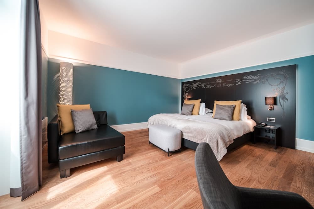 Royal St. Georges Hotel Interlaken - MGallery Collection