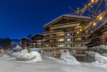 Hotel Alpina Klosters