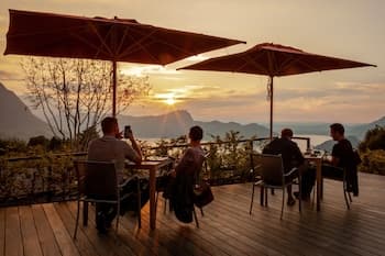 Seeblick Höhenhotel