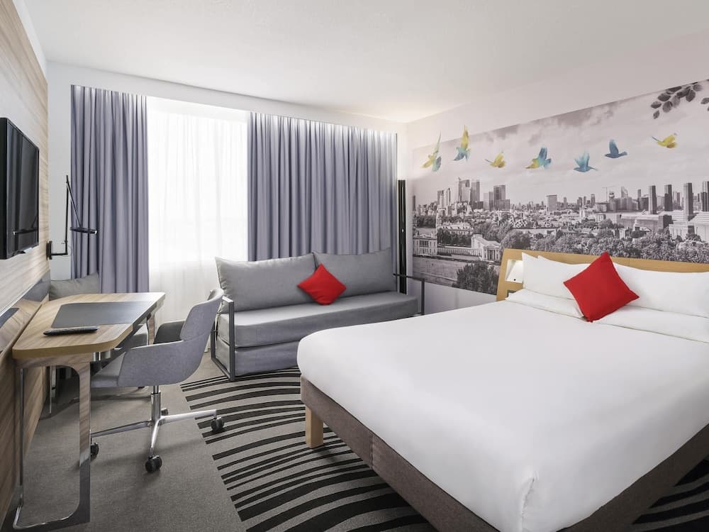 Novotel London ExCeL