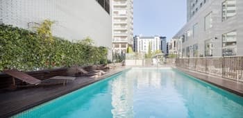 Hotel ILUNION Valencia 4