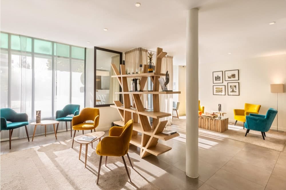 Best Western Rives de Paris La Defense