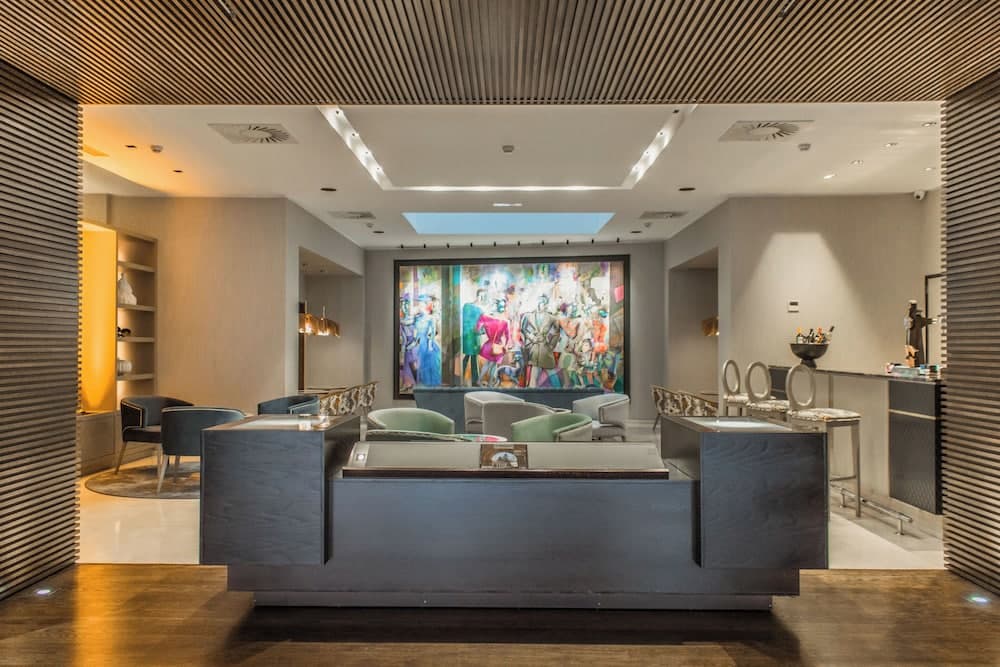 Hotel Eurostars Diana Palace