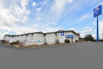 Americas Best Value Inn Lincoln Airport