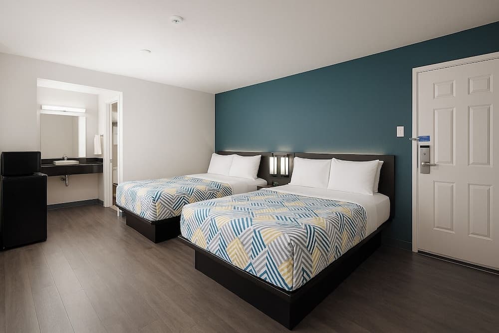 Motel 6 Westminster, CA - North