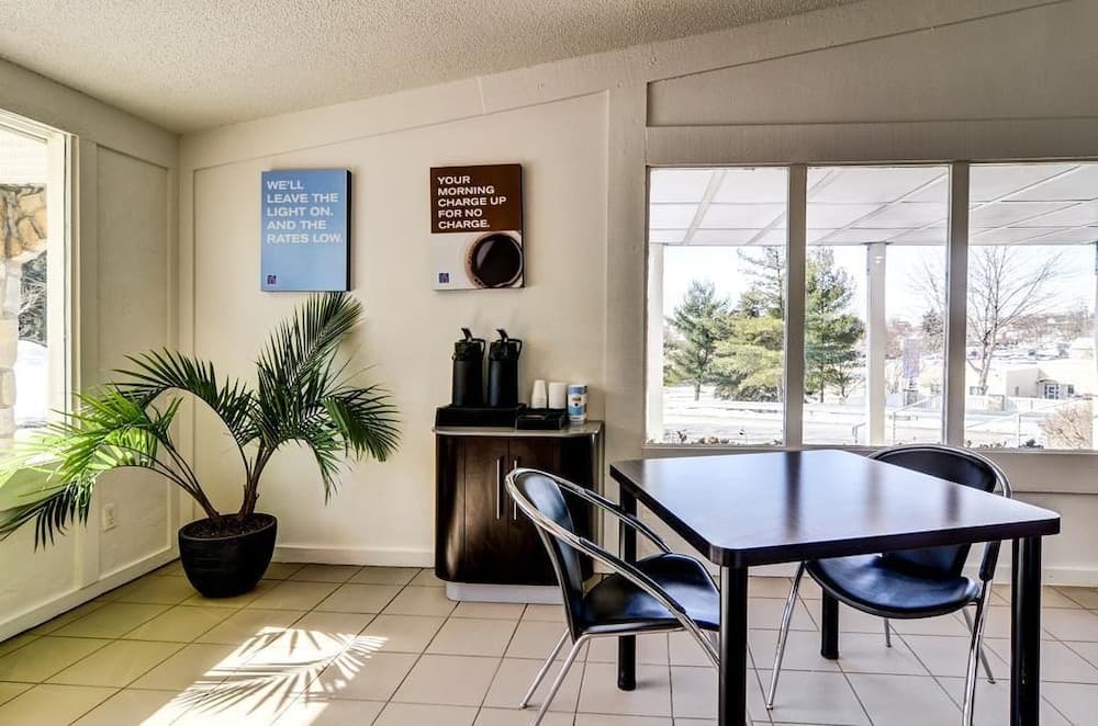 Rodeway Inn Washington PA