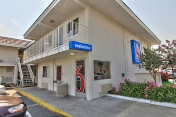 Motel 6 Sacramento, CA - Old Sacramento North
