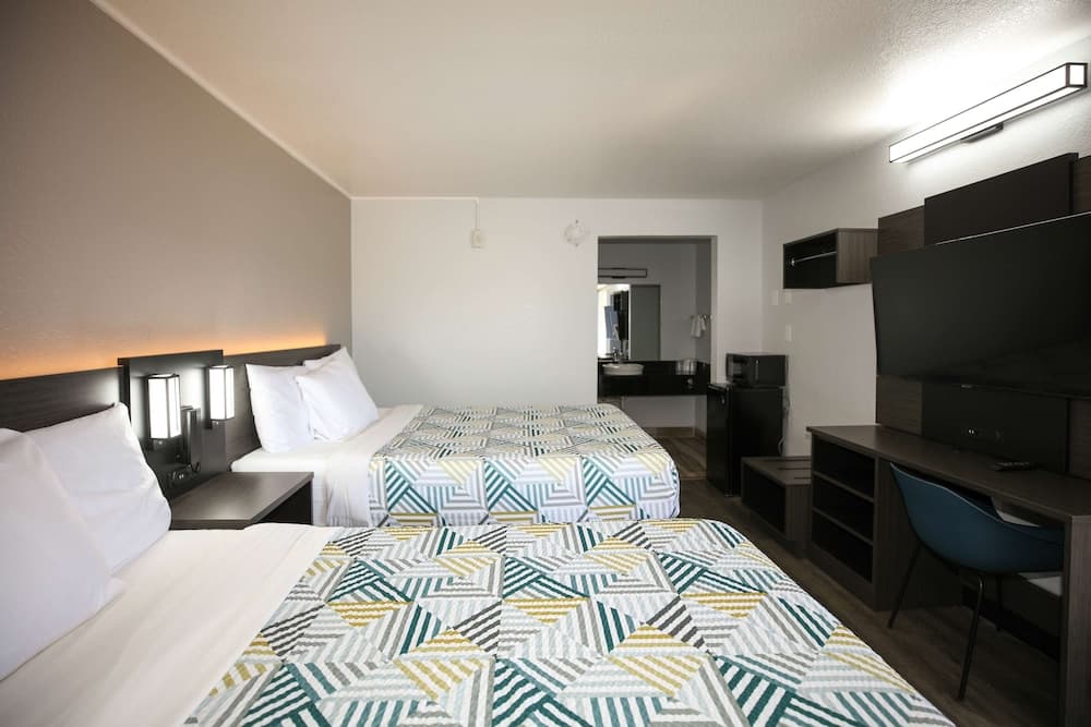 Motel 6 Sacramento, CA - Old Sacramento North