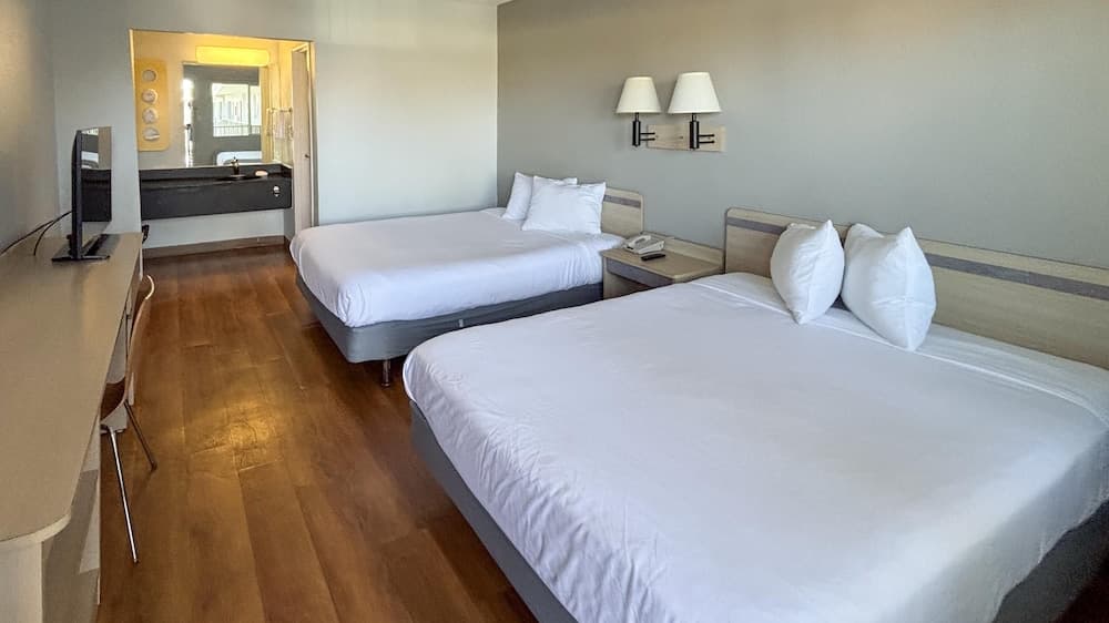 Motel 6 Las Vegas, NV - Boulder Highway