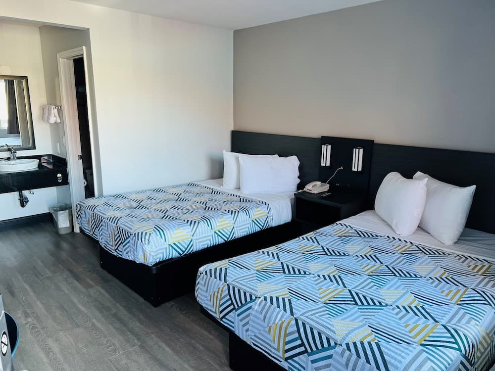 Motel 6 Eureka, CA – Redwood Coast