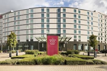 Crowne Plaza Brussels Airport, an IHG Hotel