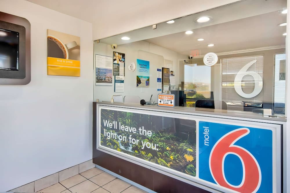 Motel 6 Vallejo, CA - Six Flags West