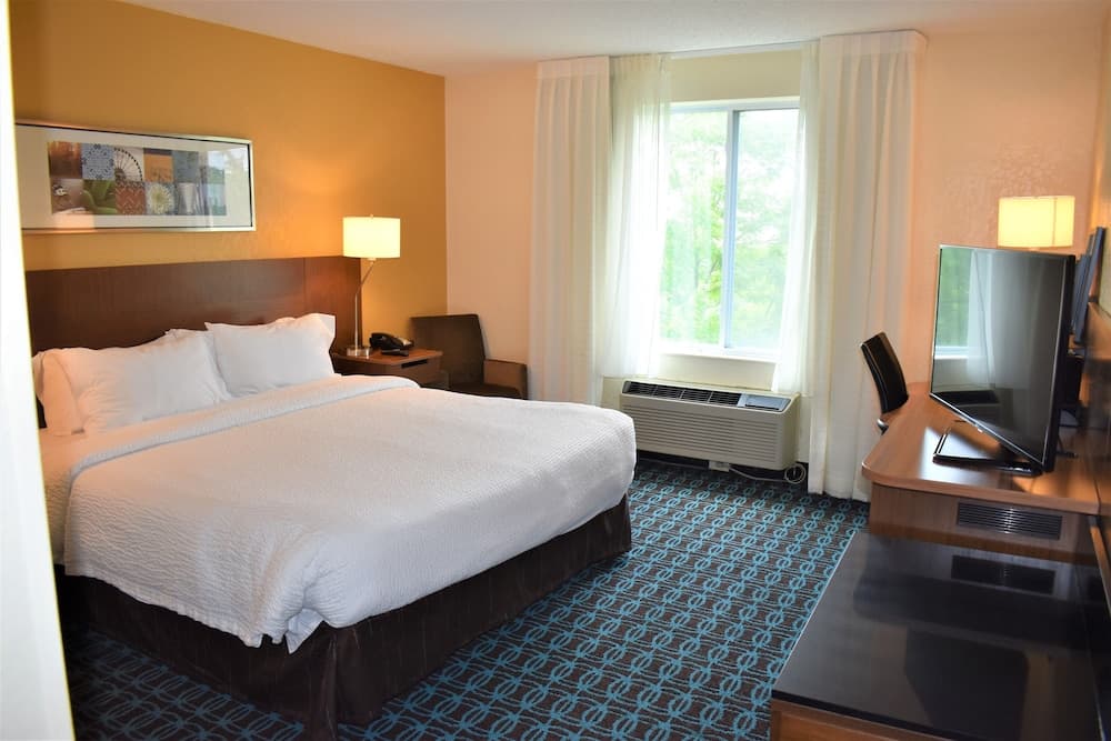 Fairfield Inn & Suites by Marriott Cleveland Streetsboro