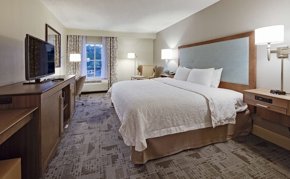 Hampton Inn Myrtle Beach Broadway at the Beach