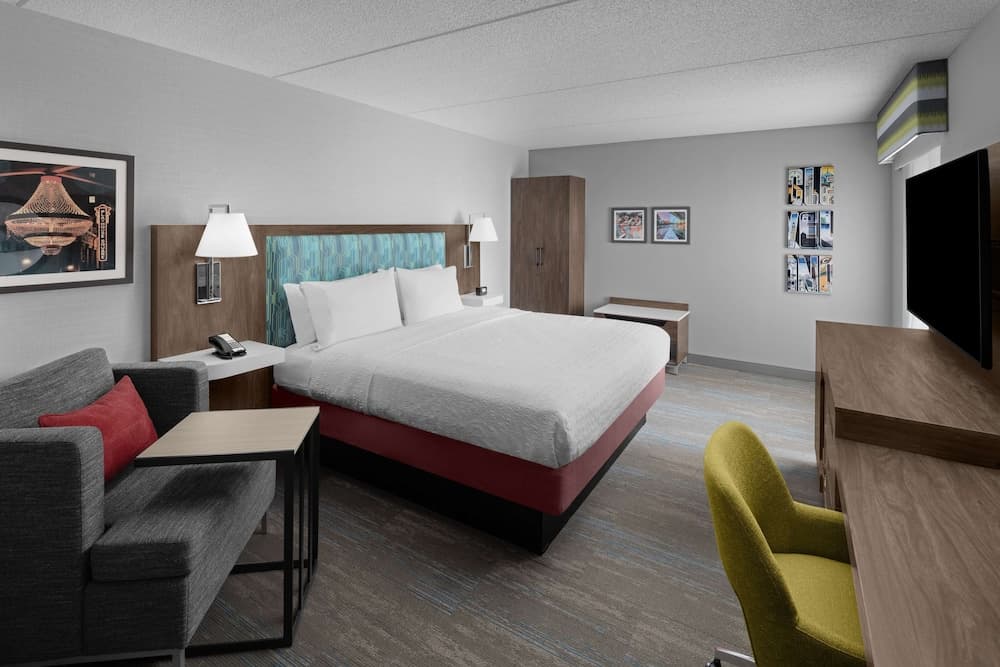 Hampton Inn Cleveland-Downtown