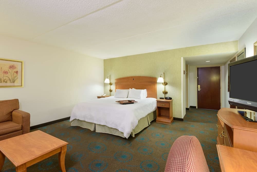 Hampton Inn Mt. Vernon