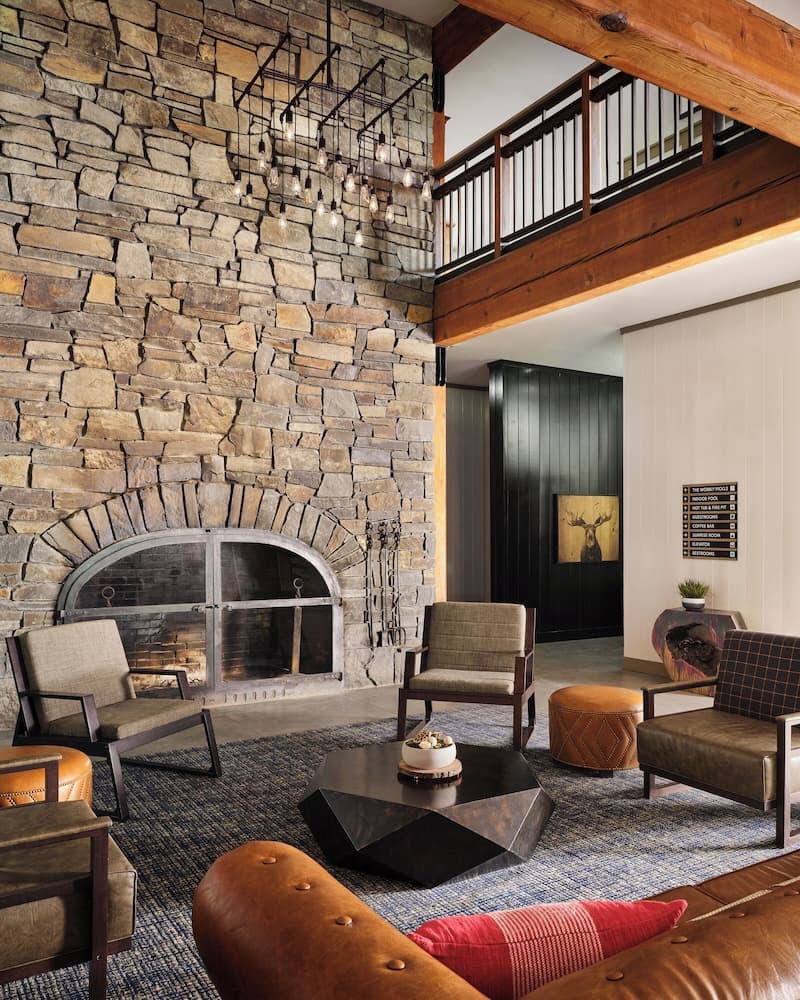 Killington Mountain Lodge, Tapestry Collection by Hilton