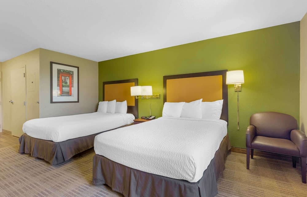 Extended Stay America Suites Chicago Buffalo Grove Deerfield